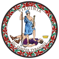 Escudo de Virginia