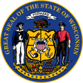 Escudo de Wisconsin