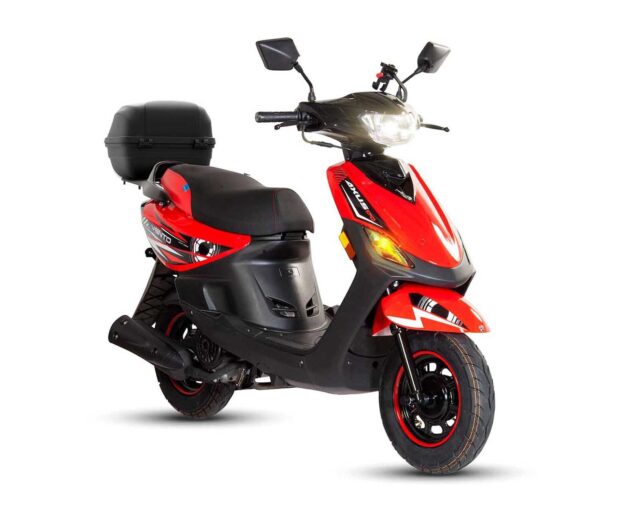 Motocicleta Vento Axus 170 cc 2026