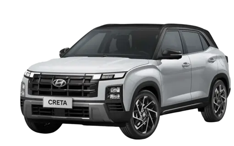 Hyundai Creta MandaFacil & Huerpel