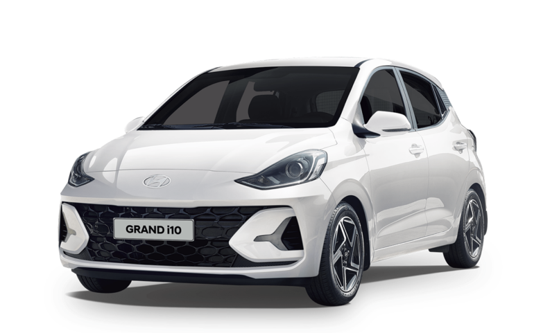 Hyundai Grand i10 Hatchback MandaFacil & Huerpel