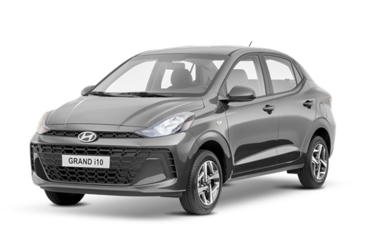 Hyundai Grand i10 Sedan MandaFacil & Huerpel