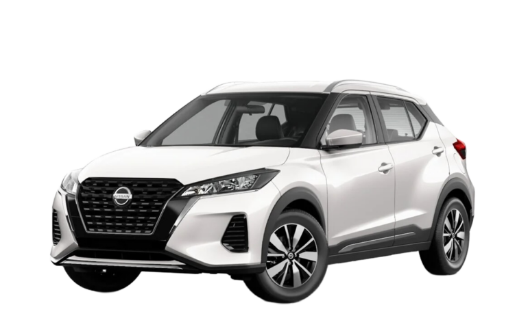 Nissan Kicks MandaFacil & Huerpel