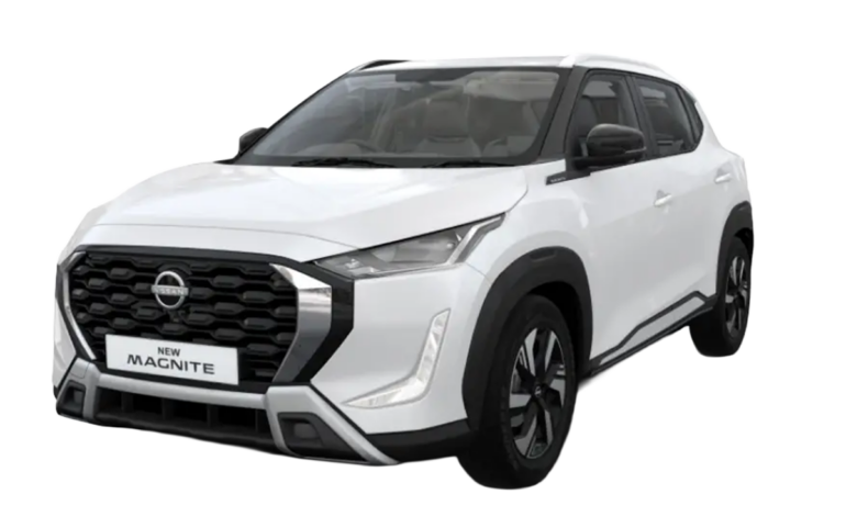 Nissan Magnite MandaFacil & Huerpel