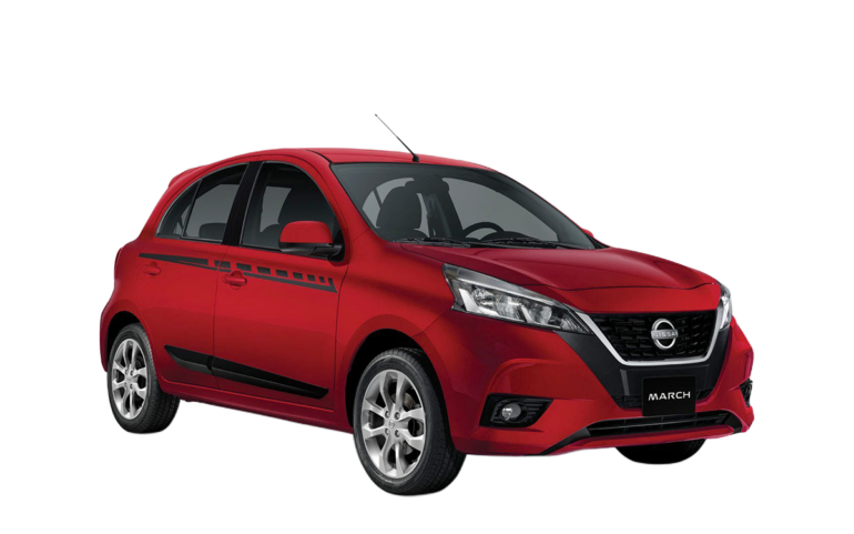 Nissan March MandaFacil & Huerpel